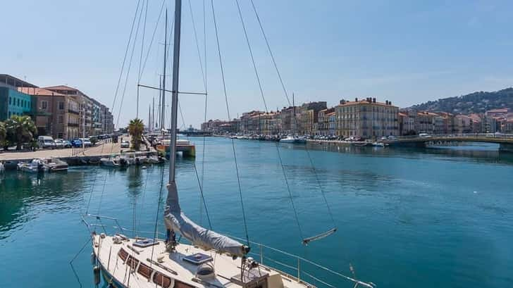 Sète Languedoc-Roussillon