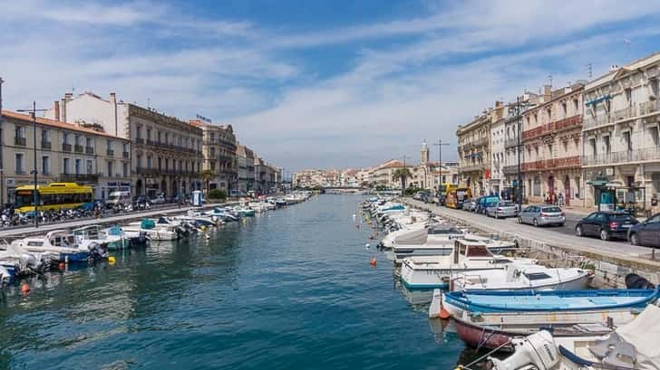 Sète Languedoc-Roussillon