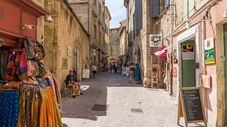 Pezenas Frankrijk