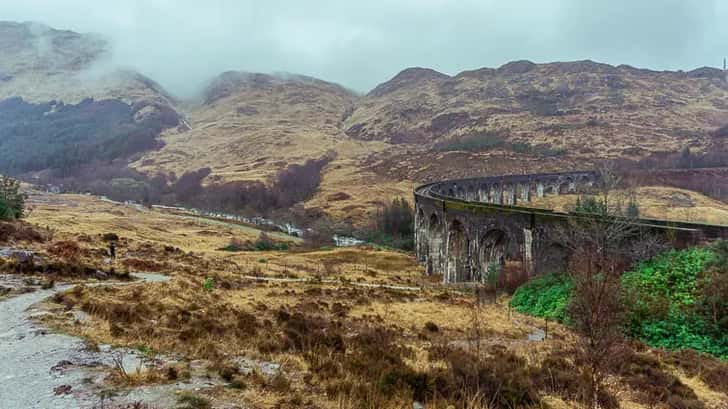 Glinfinnan Viaduct