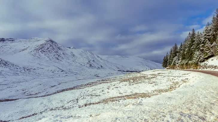 Route door Schotland rondreis