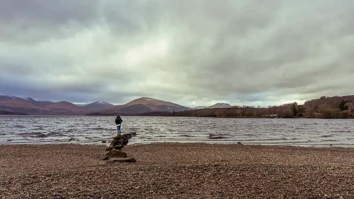 Route door Schotland Rondreis: Loch Lomond