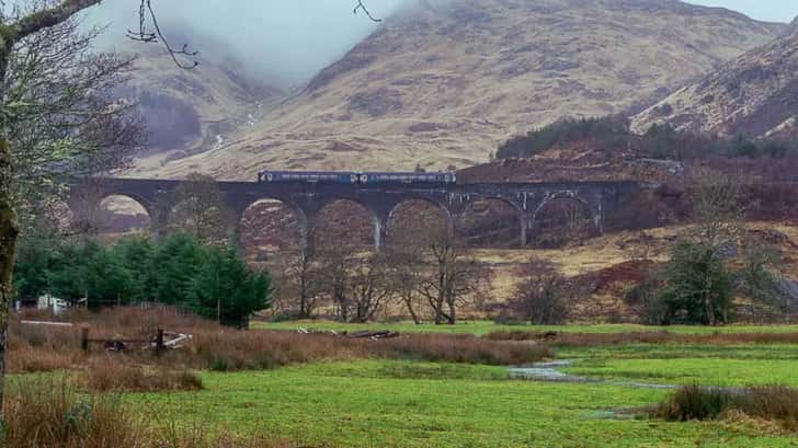 Glinfinnan Viaduct