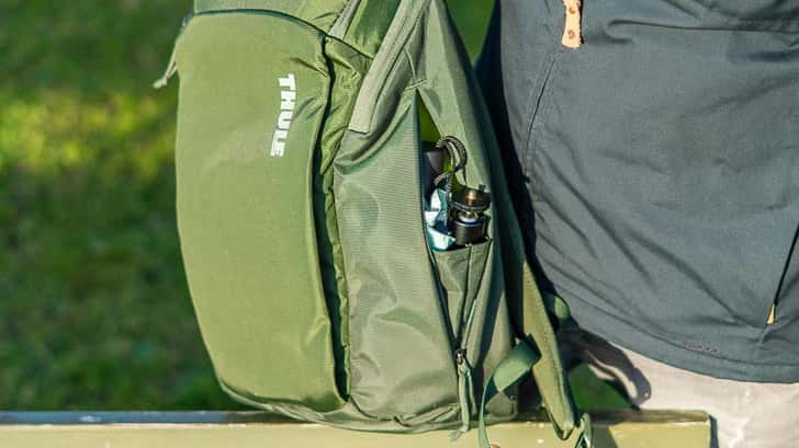 Getest op reis: Thule EnRoute Camera Backpack