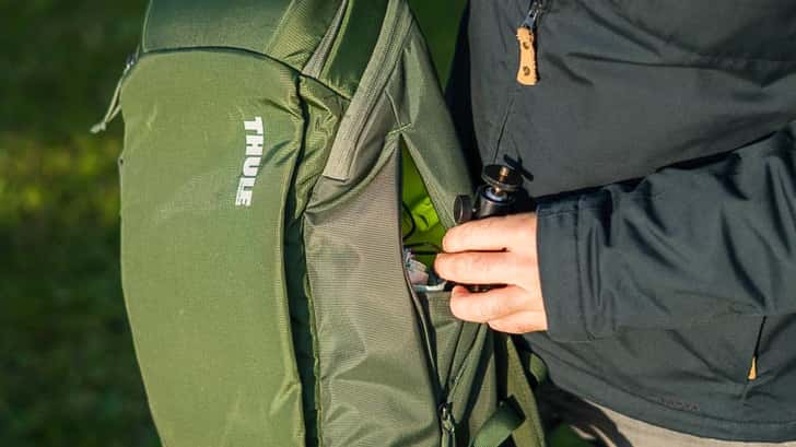 Getest op reis: Thule EnRoute Camera Backpack