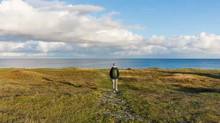 Roadtrip door Denemarken