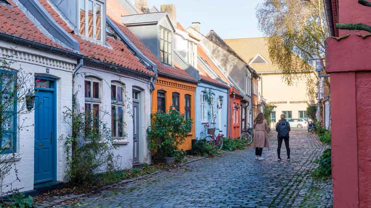 Aarhus bezienswaardigheden