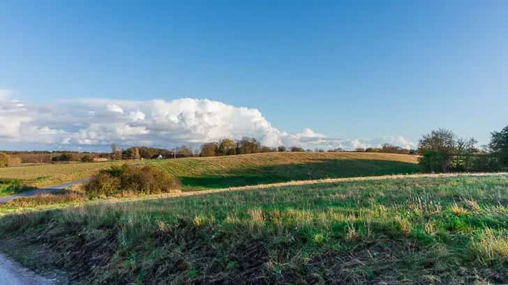 Roadtrip door Denemarken