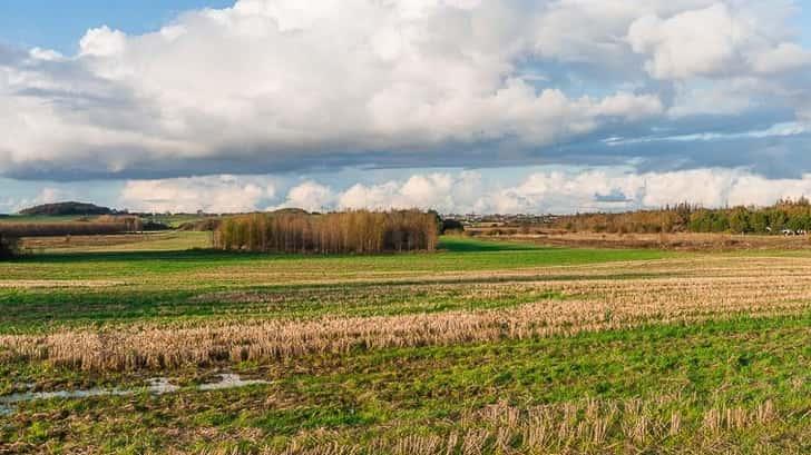 Roadtrip door Denemarken