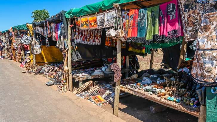 Reizen naar Zuid-Afrika