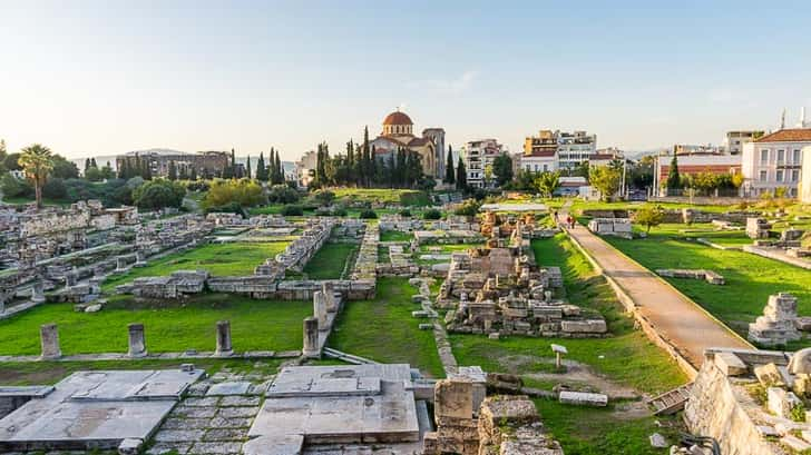 Kermameikos Athene