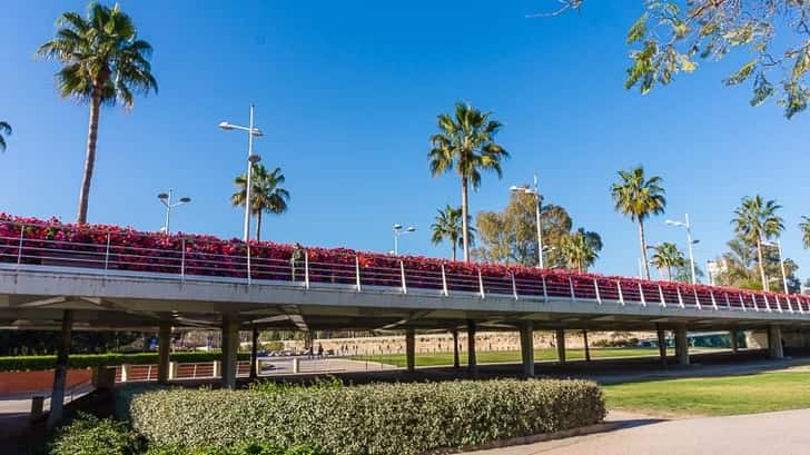 Fietspaden Valencia