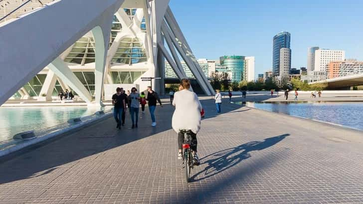 Ciudad de las Artes y Ciencias