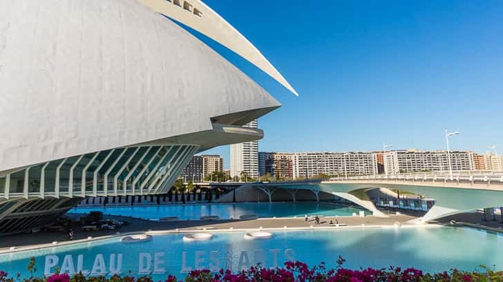 Leukste wijken in Valencia