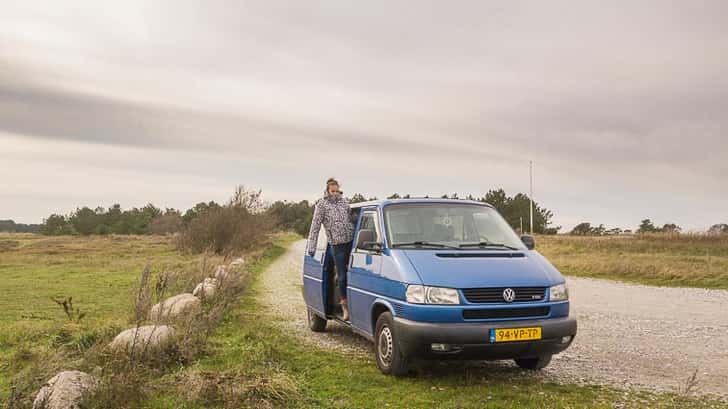 Roadtrip door Denemarken