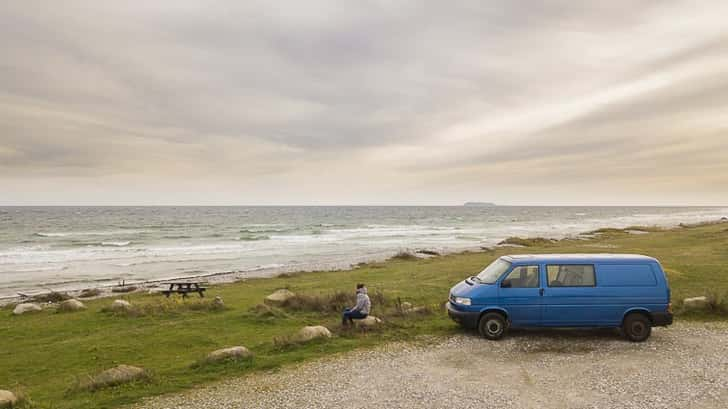 Boeslum strand