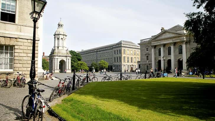 Trinity College Dubliln