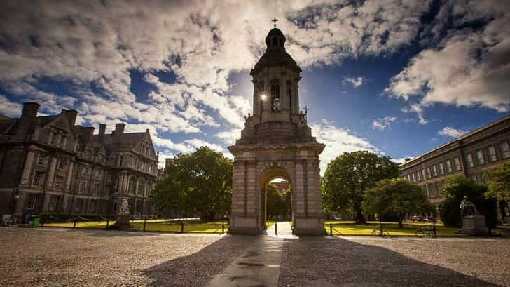 Trinity College Dubliln