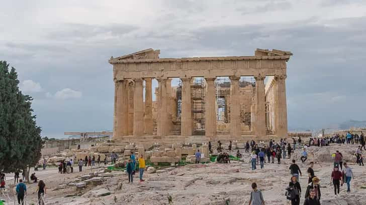 Parthenon