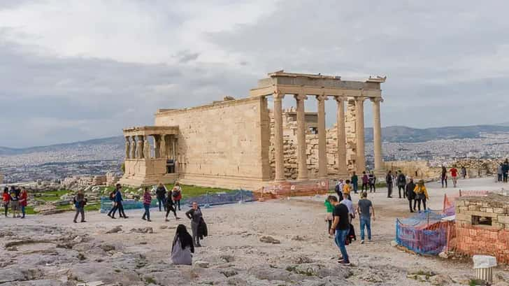 Erechteion