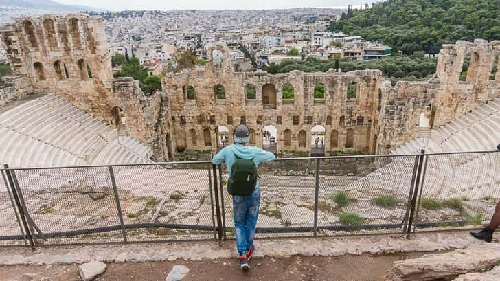 Odeon van Herodes Atticus