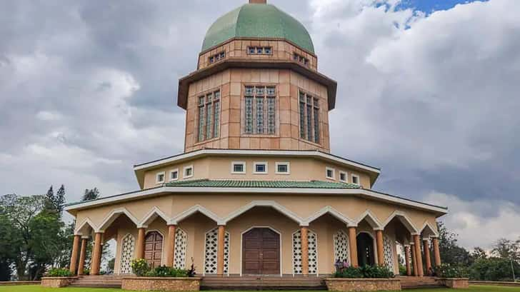 Baha'i tempel