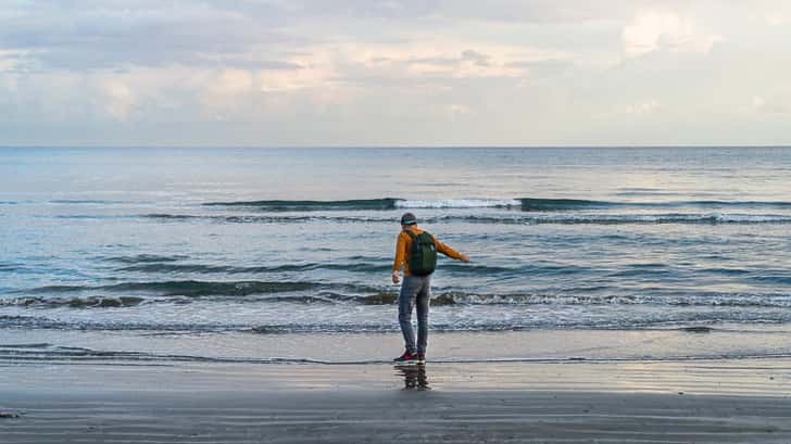 Strand Larnaca