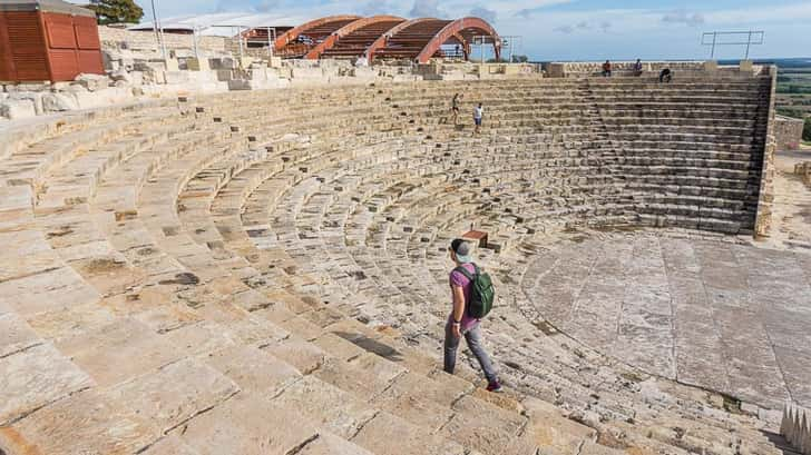 Kourion