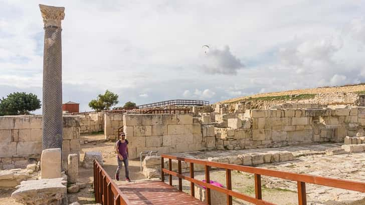 Kourion