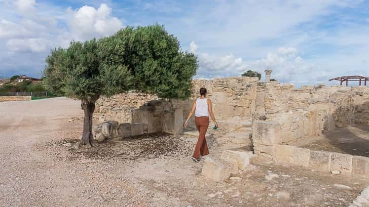 Kourion