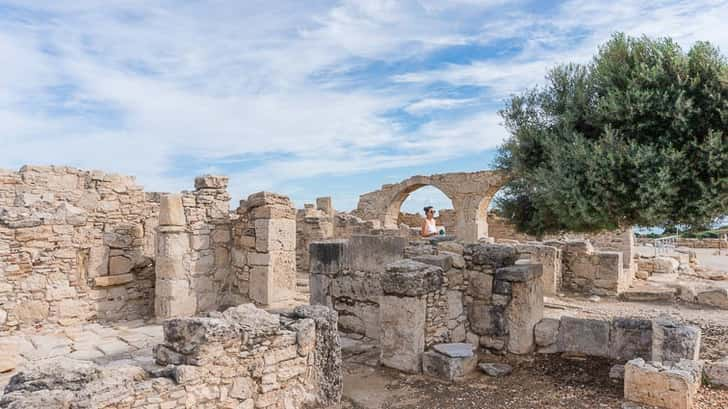 Kourion