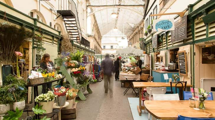 Food Market Bristol