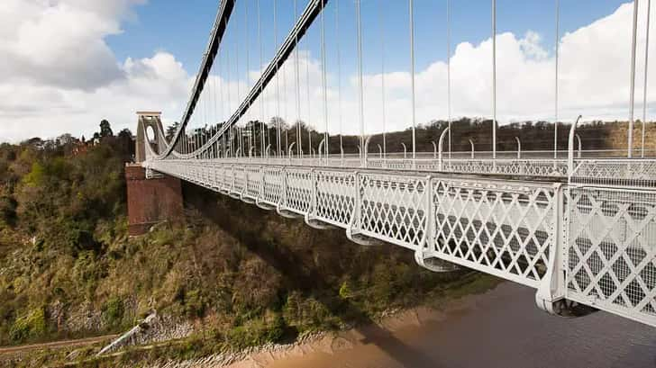 Clifton Suspension Bridge Bristol