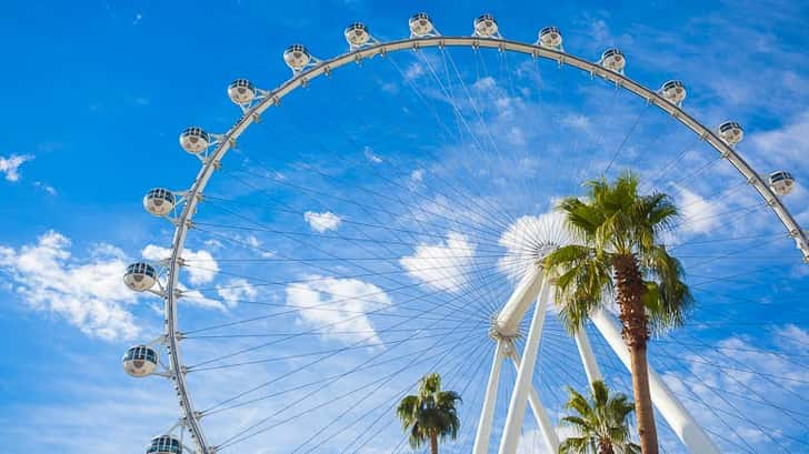 High Roller Observation Wheel