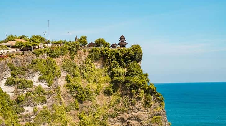 Uluwatu Tempel