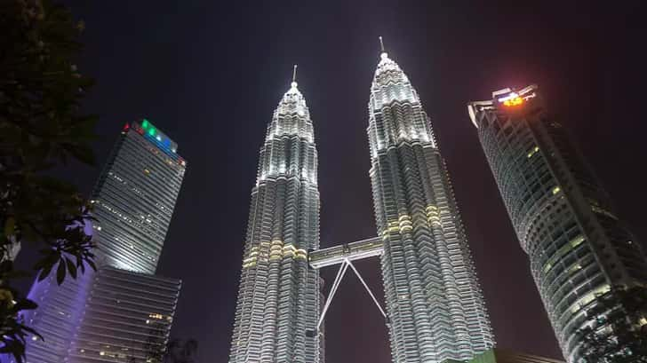 Petronas Twin Towers