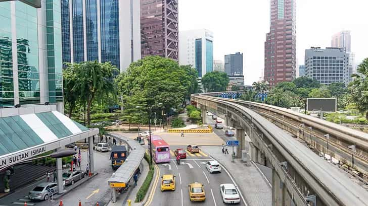 Kuala Lumpur bezienswaardigheden