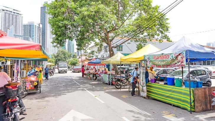 Kampung Baru 