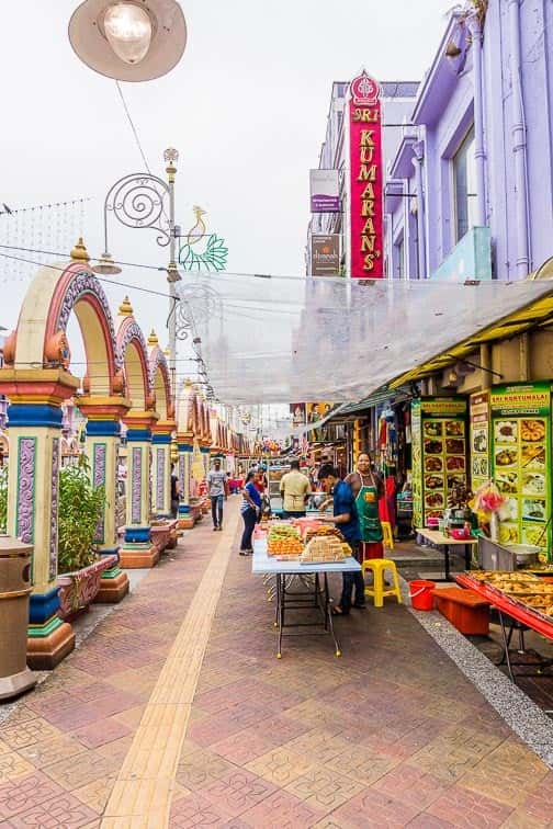 Little India Kuala Lumpur