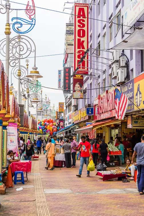 Little India Kuala Lumpur