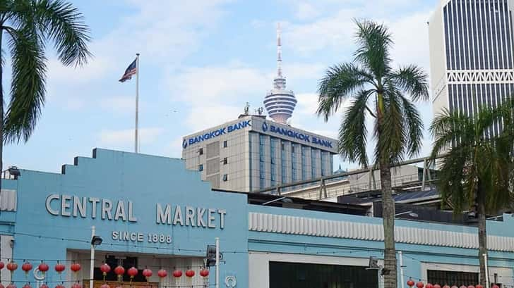 Central Market Kuala Lumpur