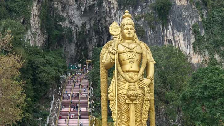 Batu Caves