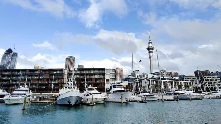 Auckland Nieuw-Zeeland