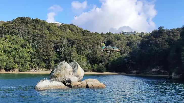 Abel Tasman national park