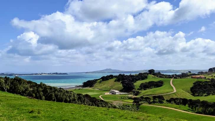 Waiheke island