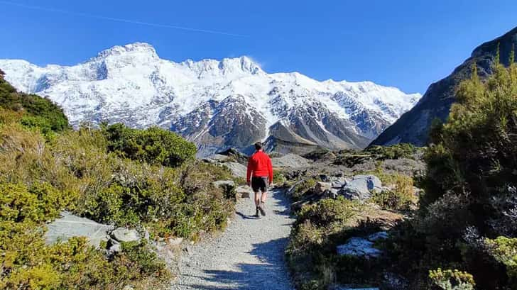 Hooker Valley Track