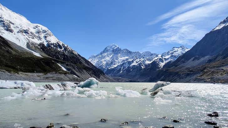 Mount Cook