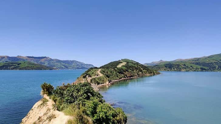 Akaroa Nieuw-Zeeland