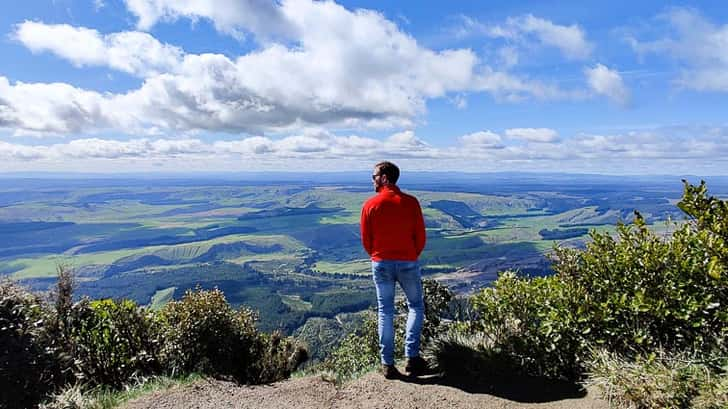 Taupo Nieuw-Zeeland