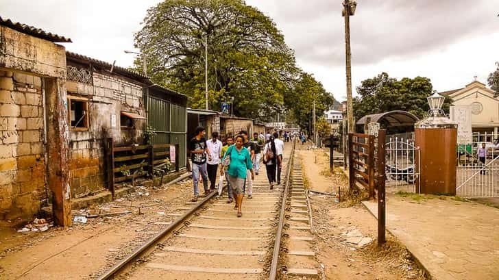 Kandy, Sri Lanka